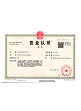 嘉善营业执照副本